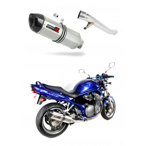 Dominator - GSF 600 N / S BANDIT kipufogó HP1 2000 - 2004