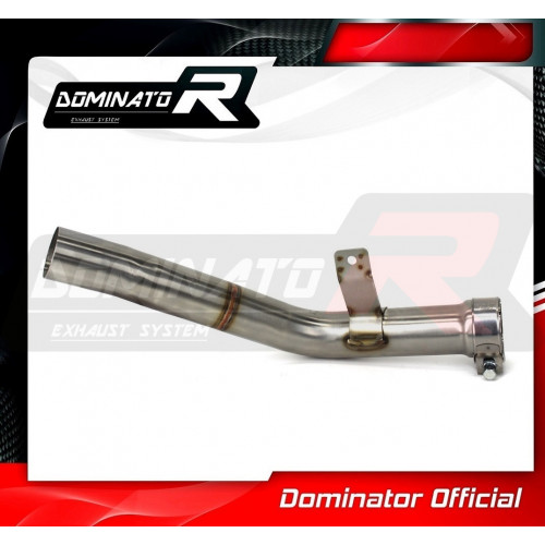 Dominator - GSXR 750 L1-L7 Exhaust Cat Eliminator DECAT 2011 - 2017