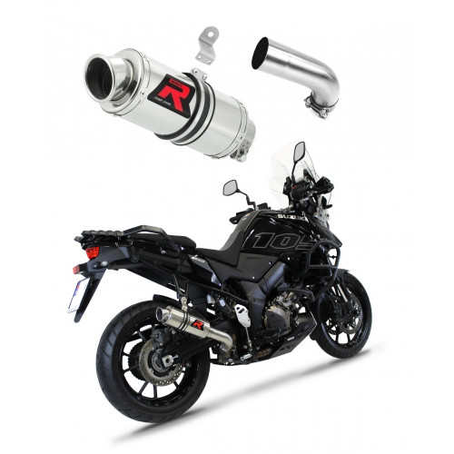 Dominator - SUZUKI V-STROM 1050 / XT kipufogó GP 1 2020 - 2023