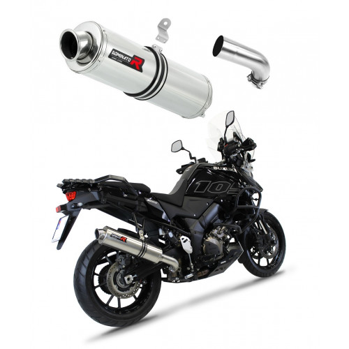 Dominator - SUZUKI V-STROM 1050 / XT kipufogó ST 2020 - 2023