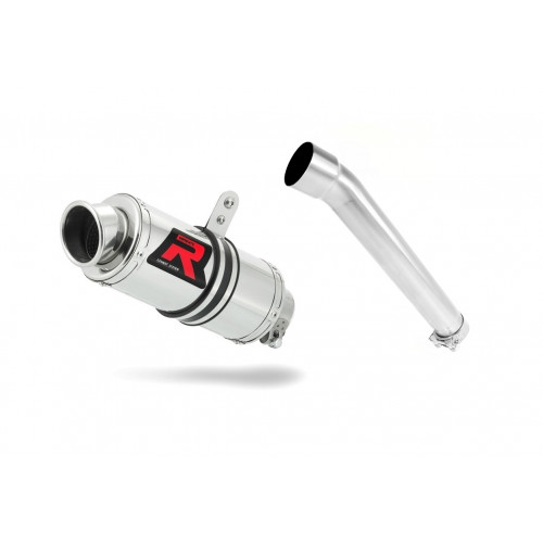 Dominator - FZR 1000 kipufogó GP 1 1991 - 1994 Dominator - FZR 1000 kipufogó GP 1 1991 - 1994