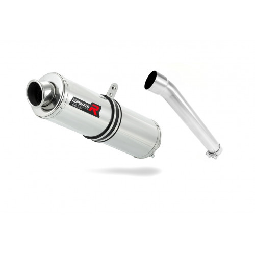 Dominator - FZR 1000 kipufogó ROUND 1991 - 1994 Dominator - FZR 1000 kipufogó ROUND 1991 - 1994