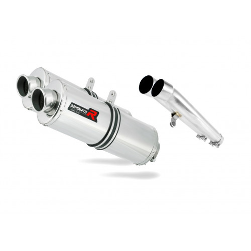 Dominator - FJ 1100 kipufogó OVAL Dominator - FJ 1100 kipufogó OVAL