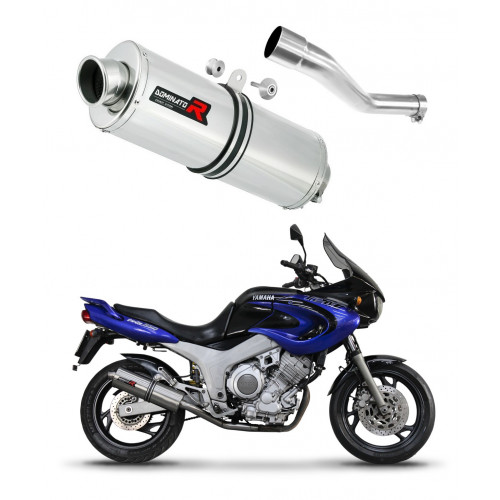 Dominator - Yamaha TDM 850 Right Side 1996 - 2001 kipufogó OV