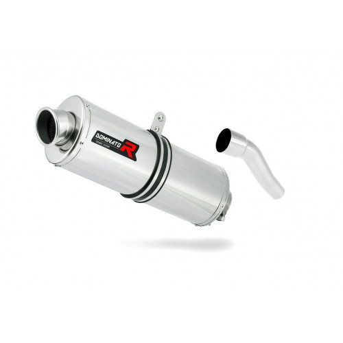 Dominator - TZR 50 kipufogó OVAL