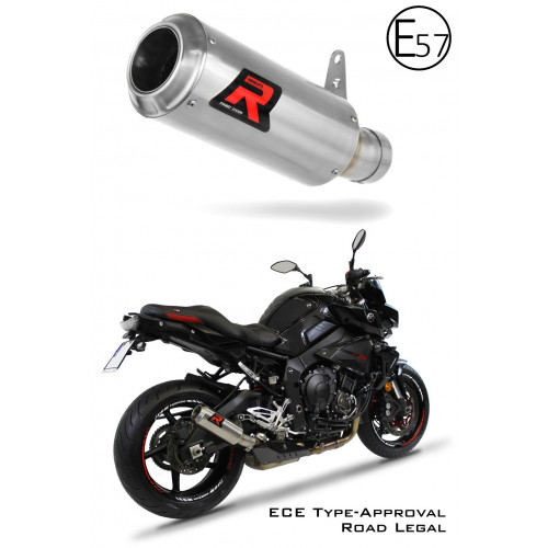 Dominator - MT-10 RN45 Homologated kipufogó GP 2016 - 2020