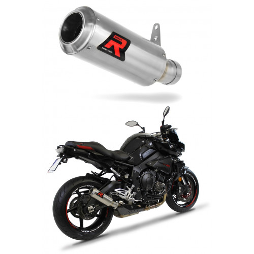 Dominator - MT-10 RN45 kipufogó GP 2016 - 2020