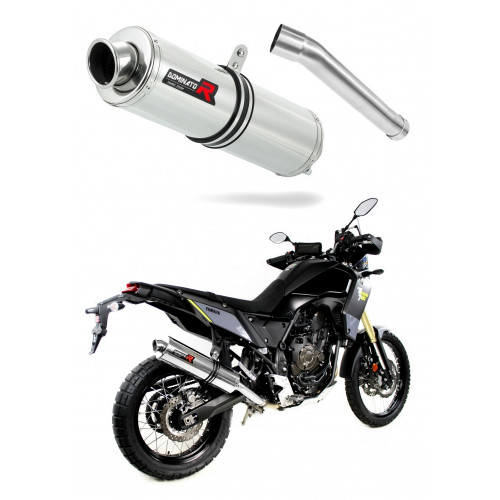 Dominator - YAMAHA Tenere 700 kipufogó ROUND 2019 - 2021