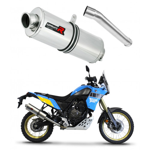 Dominator - Yamaha Tenere 700 2021 - 2023 kipufogó OV