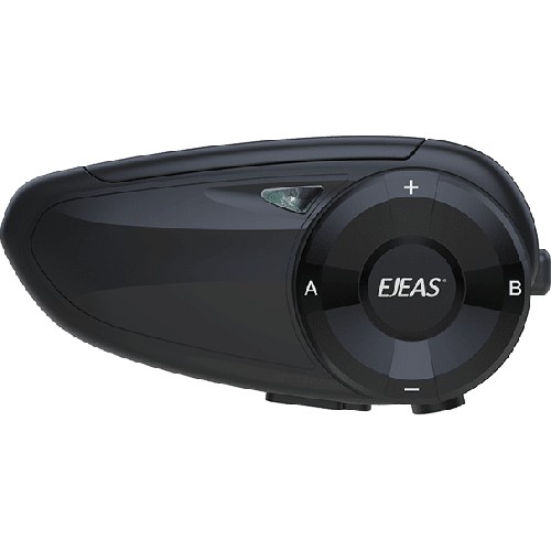 EJEAS Q7 - Bluetooth-sztereó fejhallgató motorosoknak