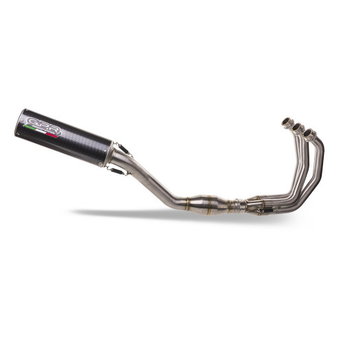 GPR - Yamaha Tracer 9 2021/2024 e5 M3 Poppy 