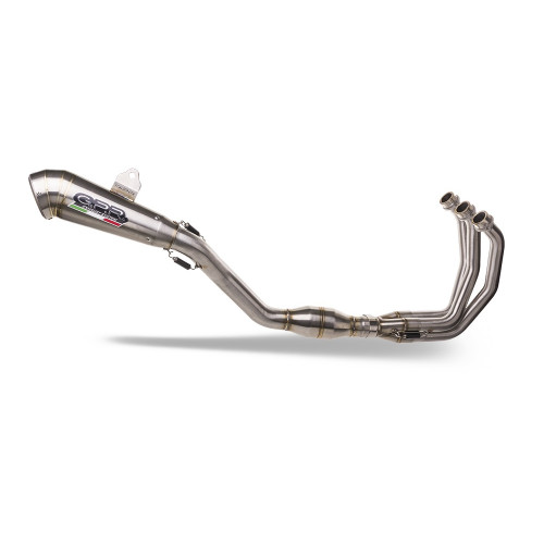 GPR - Yamaha Tracer 9 2021/2024 e5 Satinox 