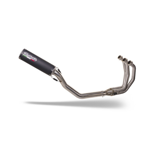 GPR - Triumph Trident 660 2021/2024 e5 M3 Black Titanium