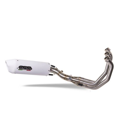 GPR - Yamaha Xsr 900 2016/2021 e4 Albus Evo4