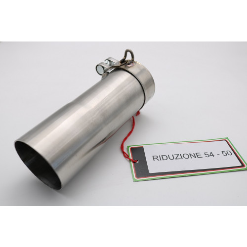 GPR - Cafè Racer Accessorio - tubo adattatore 54 > 50 Accessorio - Accessory
