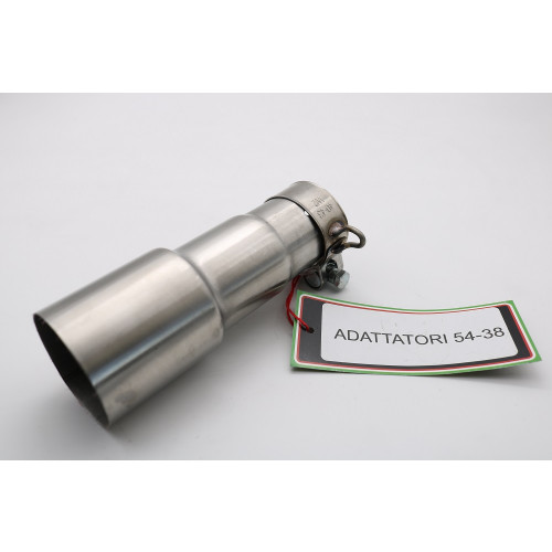 GPR - Cafè Racer Accessorio - tubo adattatore 54 > 38 Accessorio - Accessory