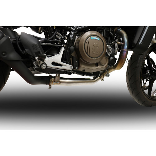 GPR - Husqvarna Svartpilen 701 2018/2020 e4 Decatalizzatore