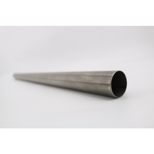 GPR - Cafè Racer Tubo titanio seamleSs D. 38mm X 1mm L.1000mm Tubo titanio seamless D. 38mm X 1mm L.1000mm