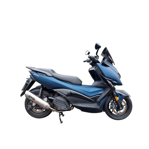 GPR - Zontes M 125 2022/2024 e5 Pentaroad Inox