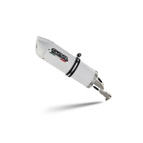 GPR - Fantic Motor XEF Enduro 125 Competition/Performance 4t 2025/2026 e5plus Albus Ceramic