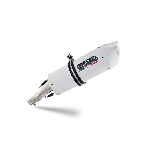 GPR - Moto Guzzi Stelvio 1200 8V 2011/17 Albus Ceramic