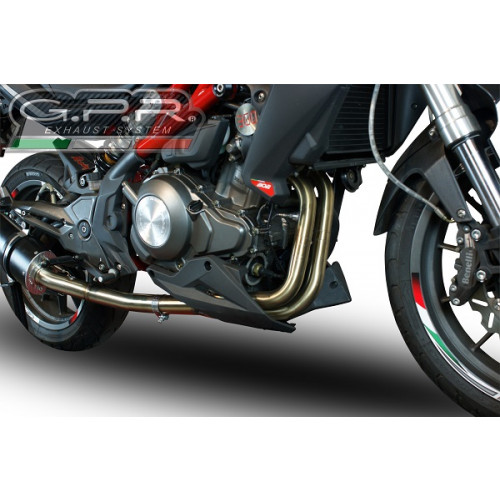 GPR - Cf Moto 700 CL-X Adv 2022-2024 e5 Decatalizzatore