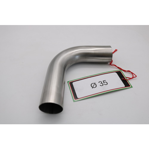 GPR - Cafè Racer Curva inox - Inox Curve Diam 45 Curva inox - Inox Curve Diam 45
