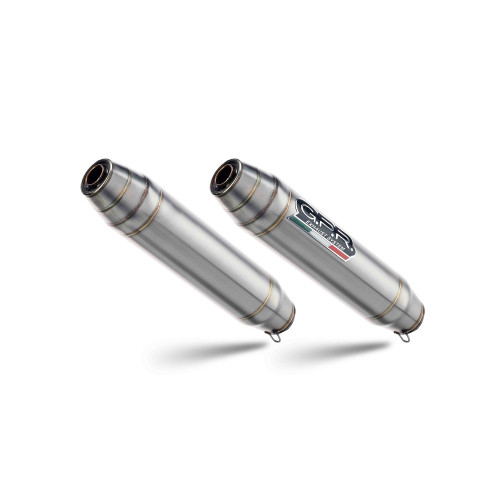 GPR - Royal Enfield Continental 650 2019/2020 e4 Deeptone Inox