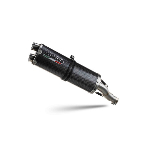 GPR - Husqvarna Norden 901 2022/2024 e5 Dual Poppy
