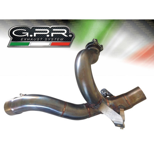 GPR - Ducati Multistrada 1260 2018/2020 e4 Decatalizzatore