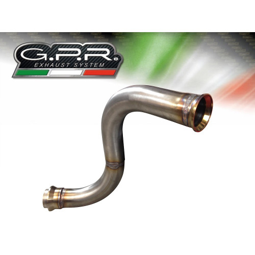 GPR - Ktm Duke 390 2021/2024 e5 Decatalizzatore