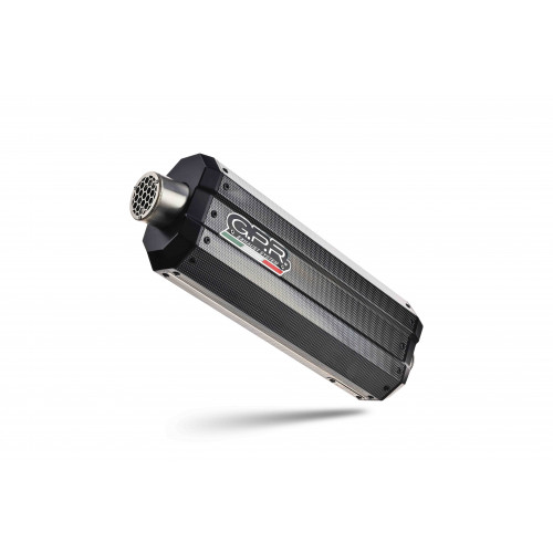 GPR - Ktm Lc 8 1290 Super Adventure R/S 2021/2024 e5 Sonic Poppy