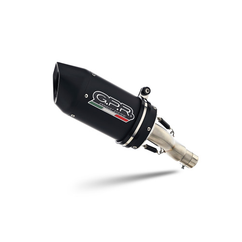 GPR - Husqvarna Svartpilen 401 2020 e4 Furore Evo4 Nero