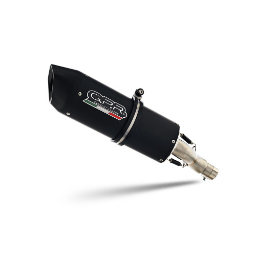 GPR - Cf Moto 650 Mt 2021/2024 e5 Furore Evo4 Nero