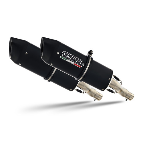 GPR - Ducati Super Sport Ss 750 1991/1998 Furore Nero
