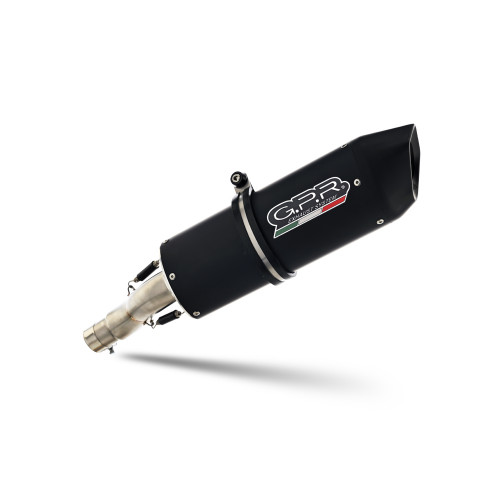GPR - Moto Guzzi Stelvio 1200 8V 2011/17 Furore Nero