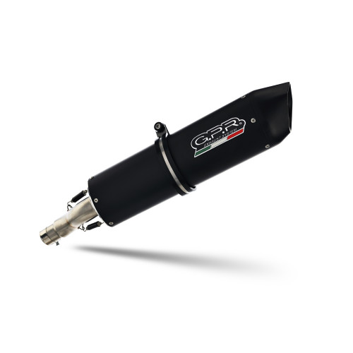 GPR - Moto Guzzi Norge 850 2006/2011 Furore Nero