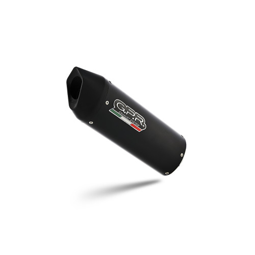 GPR - Benelli Leoncino 500 Trail 2017/2024  Furore Nero