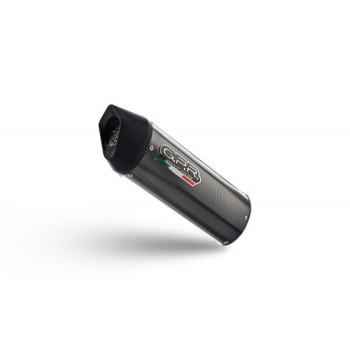 GPR - Yamaha XSR 125 2021/2025 e5 Furore Evo4 Poppy