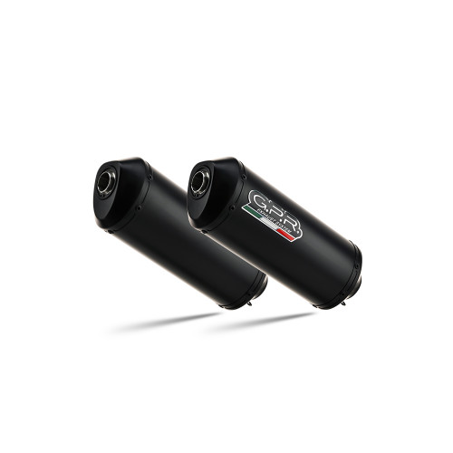 GPR - Yamaha Bt Bulldog 1100 2002/07 Ghisa 