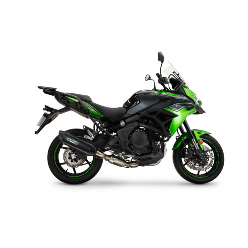 GPR - Kawasaki Versys 650 2023/2025 e5 plus ver. JJDA Furore-X Titanio Nero