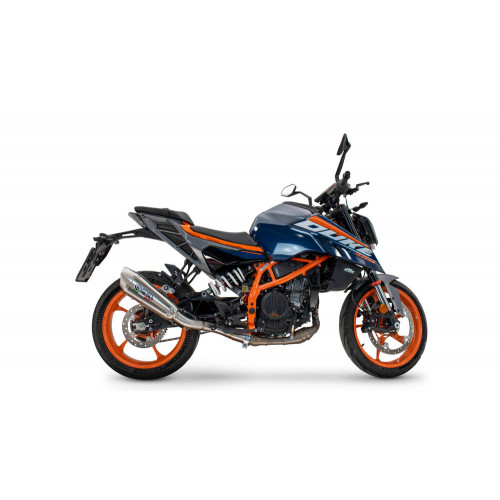 GPR - Ktm Duke 125 2024/2025 e5plus GP-Revo Titanium