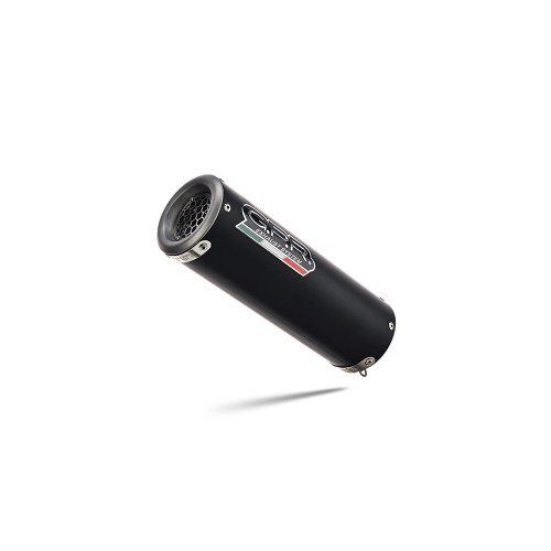 GPR - Ducati Scrambler 800 Desert Sled - DS Fasthouse 2021/2024 e5 M3 Black Titanium