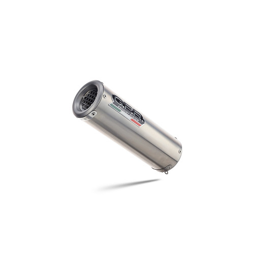 GPR - Zontes Gk 125 Zt 2022/2024 e5 M3 Inox 
