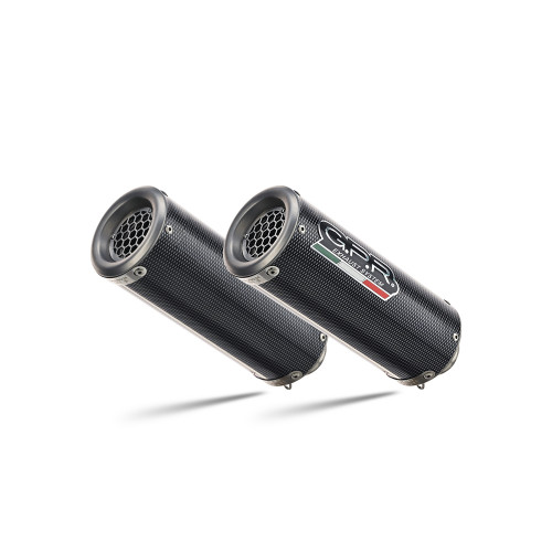GPR - Ducati Monster 796 2010/2014 M3 Poppy 