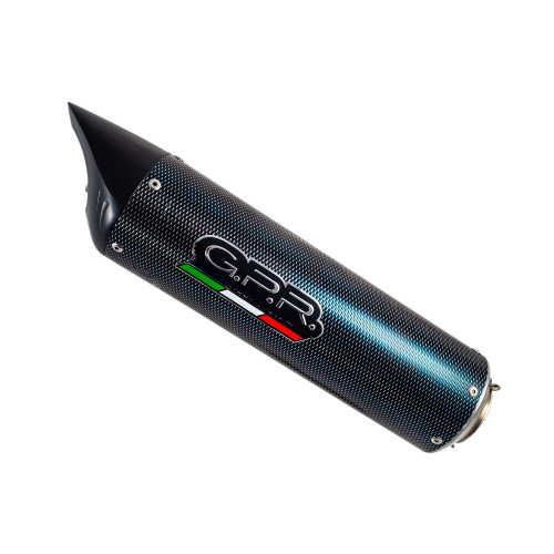 GPR - Benelli Tnt 899 2008/2016 Tiburon Poppy