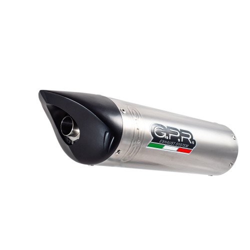 GPR - Triumph Daytona 675 2009/2012  Tiburon Titanium