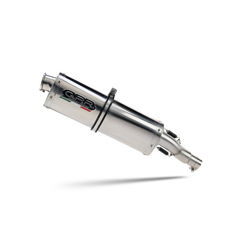 GPR - Benelli Trk 502 2017/2020 e4 Trioval