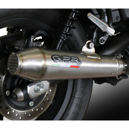 GPR - Royal Enfield Classic 350 2022/2023 e5 Ultracone