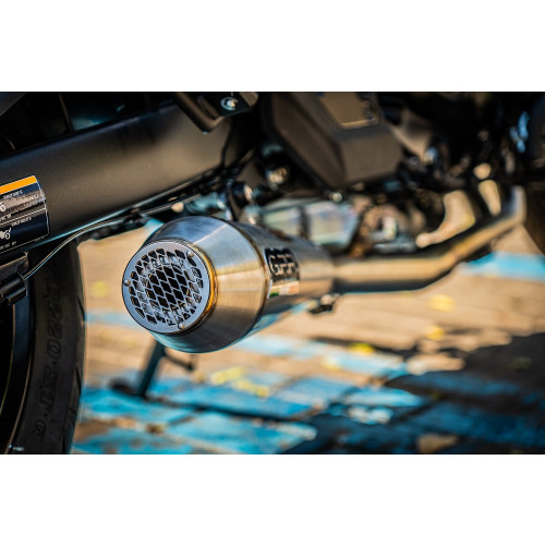 GPR - Kawasaki Vulcan 650 S 2017/2020 e4 Ultracone